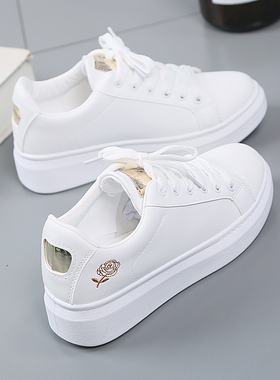 2021 Women Casual Shoes New Spring Women Shoes Fashion Embro