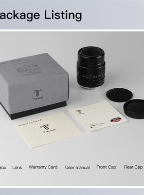 40mm f2.8 11 APS-C Macro Lens for Sony E Canon EOS-M Nikon