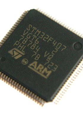 Original Chipset TQFP100 STM32F407VET6 STM32F407 STM32F407VG