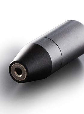 Female 3.5mm TRS Mini Jack Input to Male XLR Output Connecto