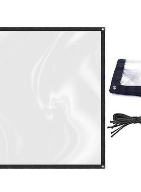 Waterproof Tarpaulin Rainproof Plant Cover Tarp With