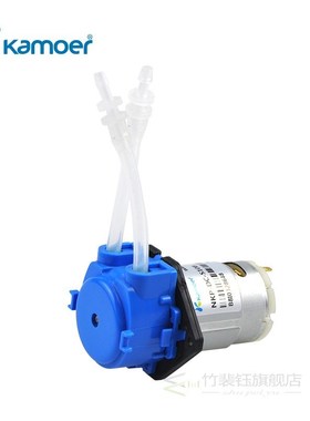 NKP 12V Peristaltic Pump OEM Low Pressure with Silicone Tube