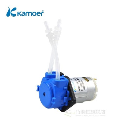 NKP 12V Peristaltic Pump OEM Low Pressure with Silicone Tube