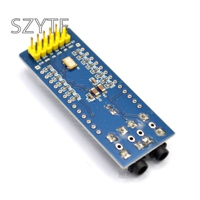 LD3320 speech recognition module nonspecific human speech, v