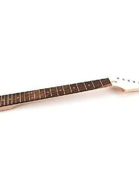 11UE Unfinished Guitar Neck Replacement 24 fret Electric