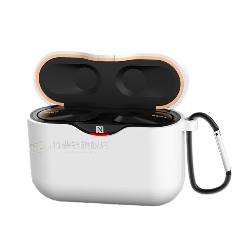 Case  SONY WF-1000XM3 Earphone Accessories Charging Box Cove