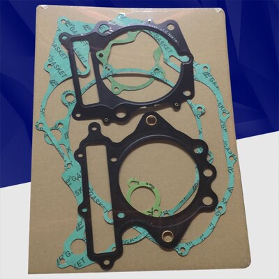 Motorcycle Crankcase Clutch Covers Cylinder Gasket Kits For