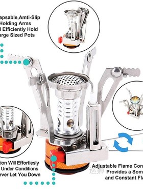 Aluminum Alloy Outdoor Camping Trip Cookware  Camping Pot Hi