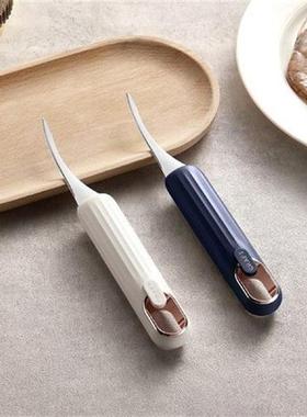 Fast Shrimp Peeler Stainless Steel Fish Knife Shrimp Shell