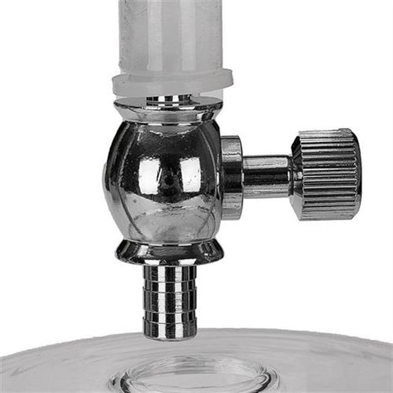 1000ML Dutch Coffee Cold Brew Drip Ice Water Hand Coffee Mak