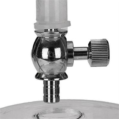 1000ML Dutch Coffee Cold Brew Drip Ice Water Hand Coffee Mak