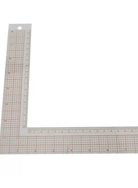 Garment Cutting Plastic Quilting Ruler For Sewing Accessorie