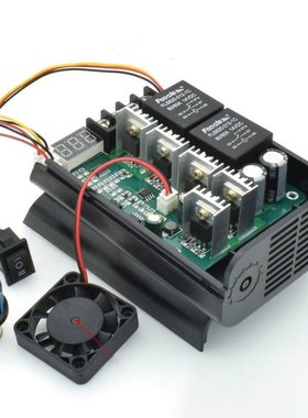 40A DC10-55V Motor Governor Bidirectional Inverted Electrode