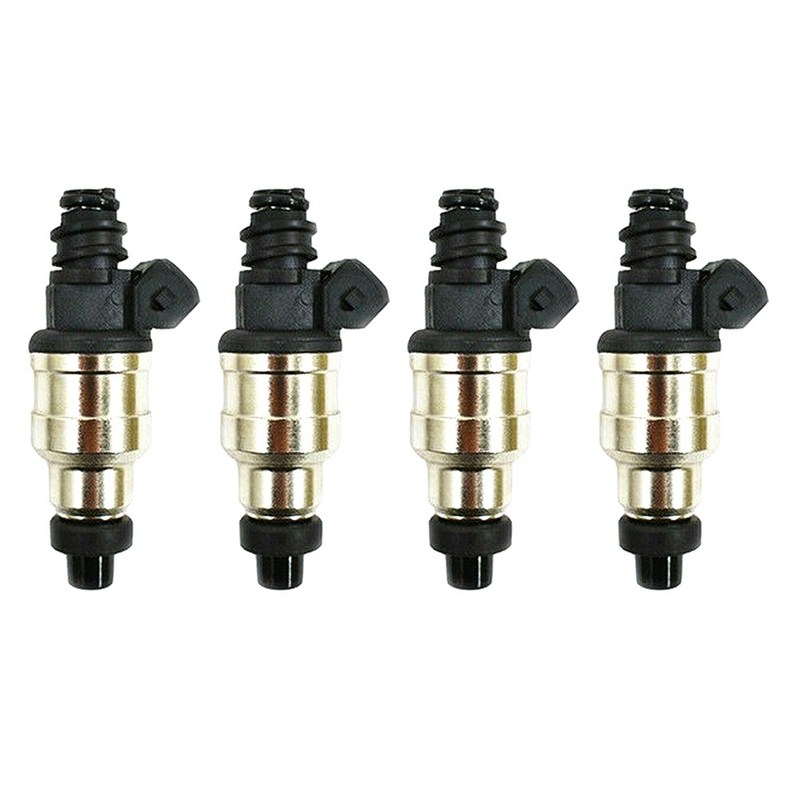 4x 550cc Fuel Injector for Honda D16 D18 B16 B18 B20 F22 H22 模玩/动漫/周边/娃圈三坑/桌游 其他类型纸模 原图主图