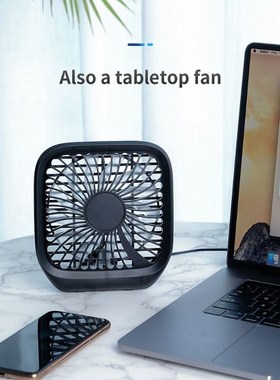 12V Mini Portable Car Seat Clip Fan High pressure fiberglass