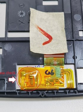 LCD Screen For BMW Motorrad Navigator VI LM LCD Display Pane