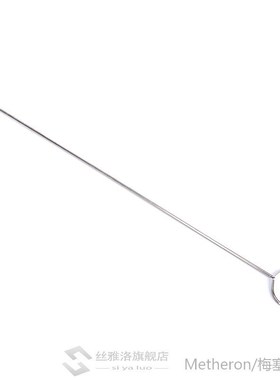 Stainless Steel Sewing Loop Turner Hook  Turning Fabric Tube