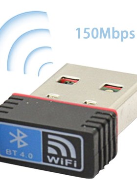 Usb-Wifi-Adapter Dual-Band 5ghz Computer-Network-Card-Receiv