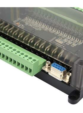 PLC Programmable Logic Controller FX1N-32MT Industrial Contr