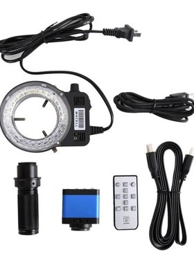 HAYEAR FHD 34MP USB Industrial Electronic Digital Video Micr