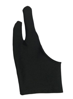 5 Pcs Pen Graphic Tablet Pad Glove 2  Keep Clean Drawing Stu