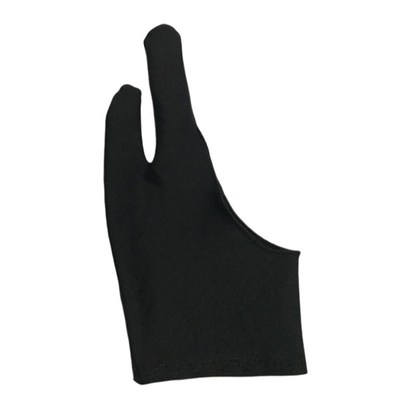 5 Pcs Pen Graphic Tablet Pad Glove 2  Keep Clean Drawing Stu