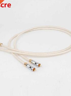 New QED Signature 1M or 1.5M 1Pair OFC Silver-Plated R1703 G