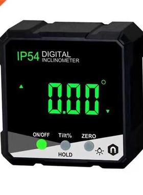 Digital Level Box Angle Gauge 360° Protractor Inclinomet