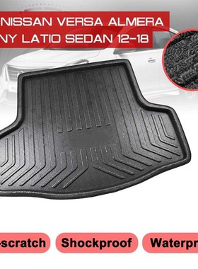 Car Floor Mat Carpet For Nissan Versa Almera Sunny Latio Sed