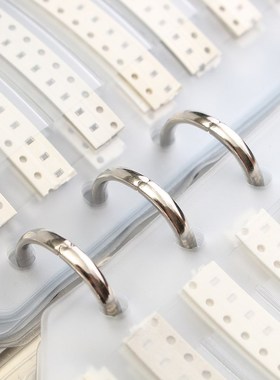 1PC 0603 SMD Sample Book 170Values 4250Pcs 5% Resistor Kit a