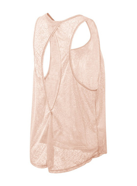 Women Loose Tank Mesh Tank Workouts Clothes Sports Running