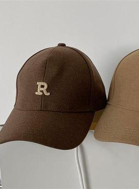 R standard baseball cap adjustable female head circumference