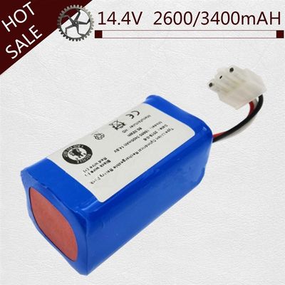 2600/3400mAH Rechargeable Battery For ICLEBO ARTE YCR M05 P