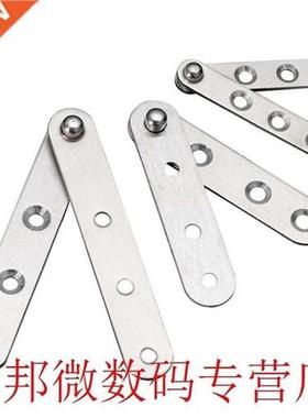 Stainless Steel Hardware Doors Hinges Rotating Shaft Positio
