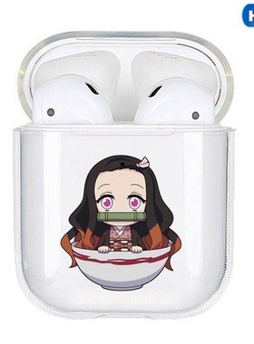 Hot Anime Demon Slayer Kimetsu No Yaiba Case For Airpods 1