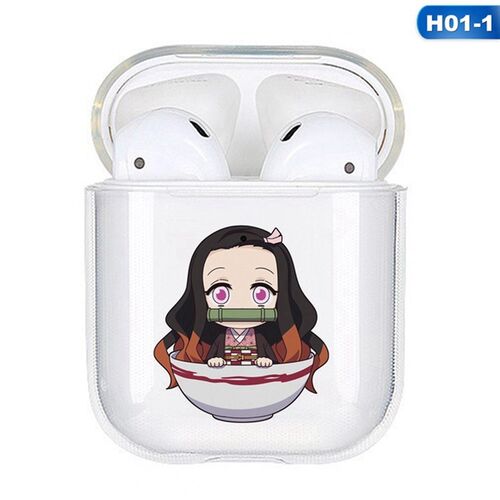 Hot Anime Demon Slayer Kimetsu No Yaiba Case For Airpods 1