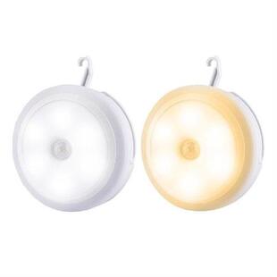 LED Body Induction Sensor Closet Light USB Automatic Light