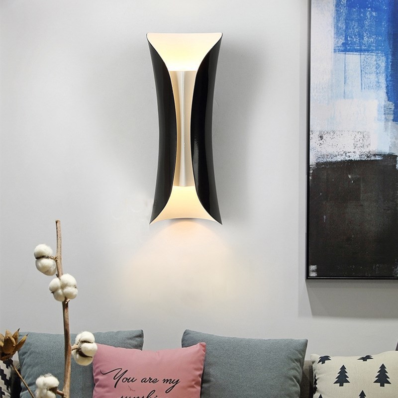Europe Modern Creative Simple Living Room Background Wall Co