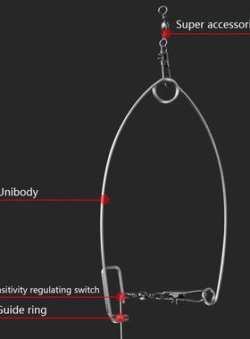Stainless Steel Accessories Ejection Catapult Spring Full Sp