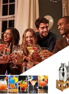 13-piece/set  High-quality Stainless Steel Bartender Set