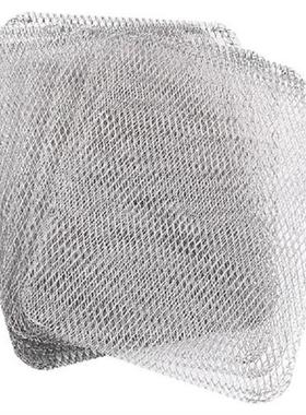 10 Pcs Metal Mesh Sheet Bbq Wire Mesh Bbq Grill Grate Bbq