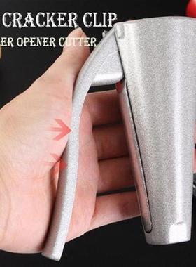 Hazelnut Walnut Pliers Chestnut Gadgets Nut Cracker Clip