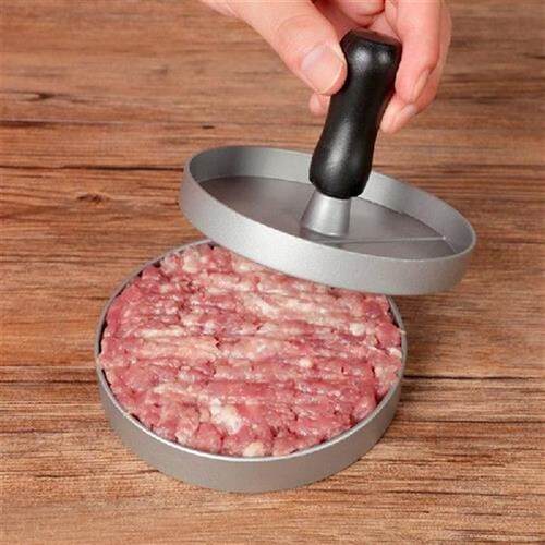 Aluminum Alloy Burger Press Template Hamburger Press
