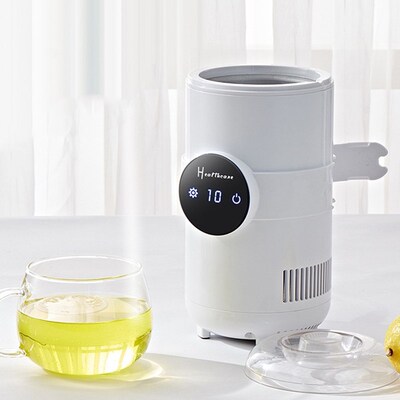 New 1pc Portable Plastic Rapid Cooling Cup Beer Juice Bevera