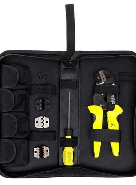 4 in1 Multi-function Steel Cable Wire Crimper Crimping Plier