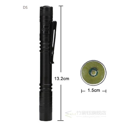 Mini Flashlight Working Inspection Light Portable Penlight 1