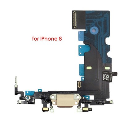 USB Charging Port Dock Connector Flex Cable   Microphone   C