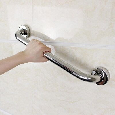 30cm Bathroom Grab Toilet Handle Handrail Stainless Steel Ha