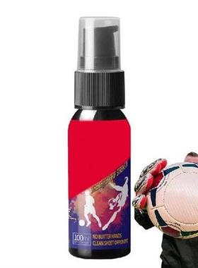 Glove Glue Goalkeeper Soccer Goalie Gloves Soccer Gloves