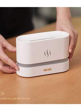Portable USB Essential Oil Diffuser Ultrasonic Humidifier Ho